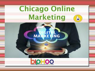 Chicago Online Marketing Services