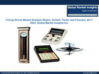Timing Device Industry, Business Development Analysis and Future Challenges by 2024