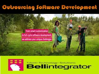 outsourcing software development