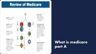 What is Medicare part A?