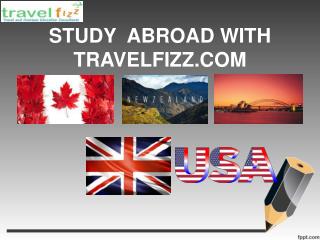 Study Abroad Consultants Chandigarh