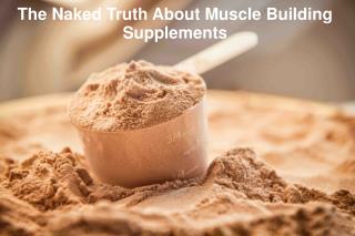 The Best Supplements For Muscle Growth