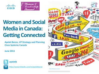 Women and Social Media in Canada