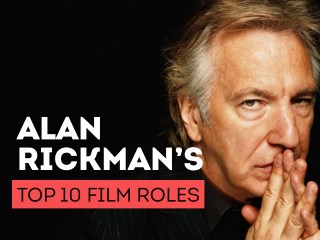 Alan Rickman's Top 10 Film Roles