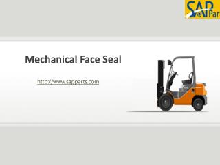 Mechanical-Face-Seal