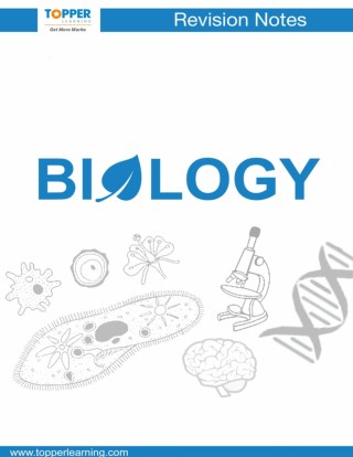 ICSE Class IX Biology Introducing Biology- TopperLearning