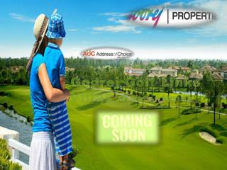 Godrej Golf Links Attractive Home in Greater Noida