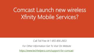 Have you tried Comcast’s xfinity mobile service?