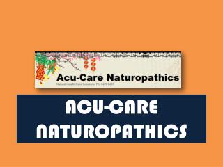 Get Rid of Health Problems using Quality Acupuncture Services