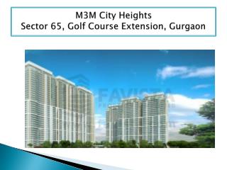 M3M City Heights