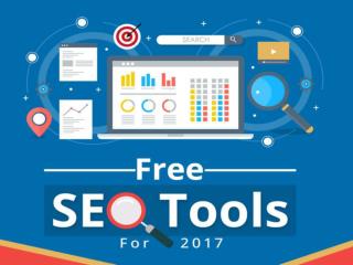 12 Free SEO Tools for 2017