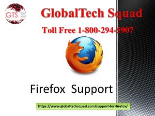 email firefox support