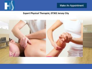 Expert Physical Therapist, 07302 Jersey City