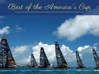 Best of the America's Cup