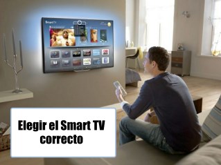 Elegir el Smart TV correcto