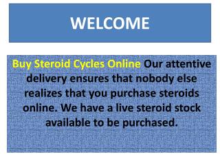 Buy Steroid Cycles Online