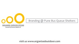 Bus Advertising in Pune | Organized Outdoor