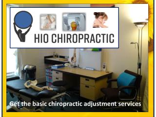 Get our best chiropractic care
