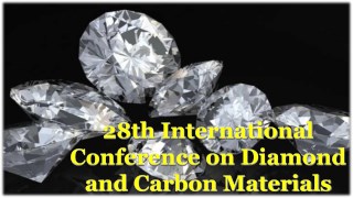 28th International Conference on Diamond and Carbon Materials