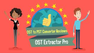 OST to PST Converter Reviews Repair and convert ost to pst