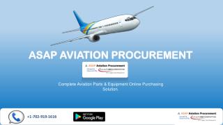 TOP Aircraft Component - ASAP Aviation Procurement