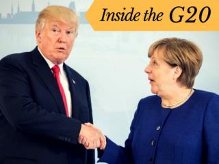 Inside the G20 summit