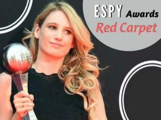 2017 ESPY Awards Red Carpet