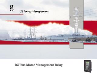 GE Power Management