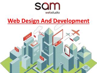 Website Designing & Development Company in India