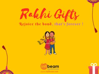 Buy rakhi and rakhi gifts online on rakhshabandhan in India