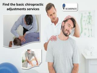 Find the best Chiropractor for upper back pain