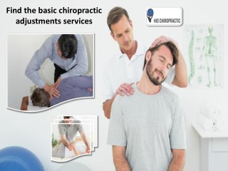 Search upper back pain chiropractor
