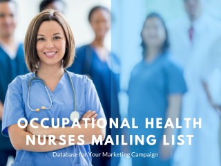 Occupational Health Nurses Mailing List