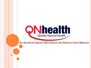 Buy Beauty Products & Health Care Products Online At QN Health