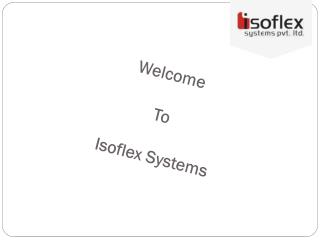 Clean Room Doors by Isoflex Systems