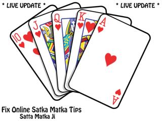 Fix Online Matka Tips from SattaMatkaji