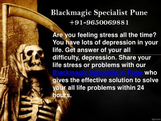 Blackmagic Specialist Pune | 91-9650069881