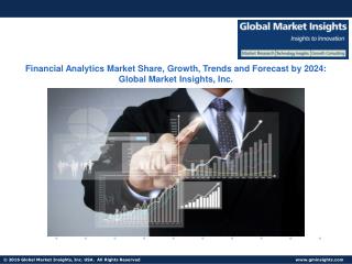 Financial Analytics Market Present Scenario and Growth Prospects from 2017 to 2024