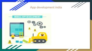 Mobile application development companies