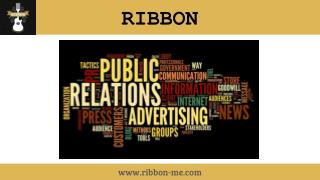 Difference Between Advertising and PR