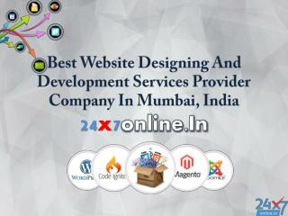 Now Design And Develop Website For Your Business At Very Low Cost