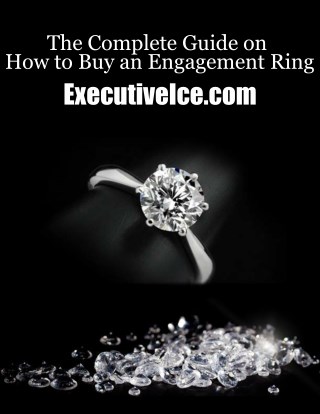 How to Buy the Perfect Engagement Ring