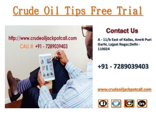 MCX Sure Shot Tips, Commodity Trading Call