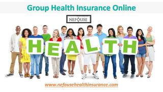 Group Health Insurance Company Indiana