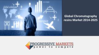 Global Chromatography resins Market 2017-2025