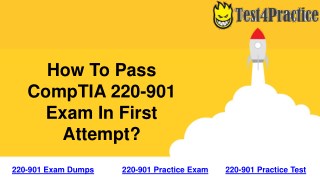 Updated (Aug 18, 2017) 200-901 Practice Exam study Material Available