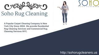 Organic Cleaning Solutions in New York City