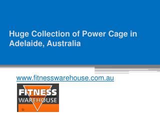 Huge Collection of Power Cage in Adelaide, Australia - www.fitnesswarehouse.com.au