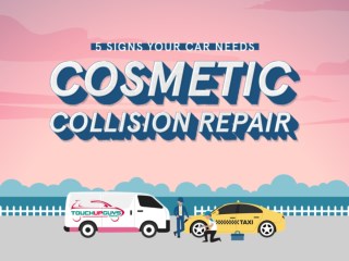 5 Signs Your Car Needs Cosmetic Collision Repair