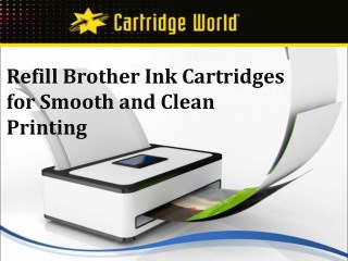 Brother Printer Ink Cartridges